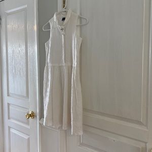 GAP girls eyelet dress